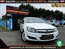 Biały Używany 2010 Opel Astra Kombi | 15 900 zł (Dobra cena)