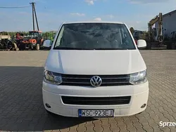 Biały Używany 2014 VW Multivan Minivan | 55 000 zł