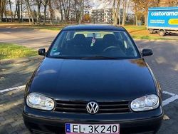 Używany 2001 VW Golf IV | 5000 zł (Dość drogi)