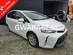 Biały Używany 2017 Toyota Prius+ Minivan | 23 500 zł