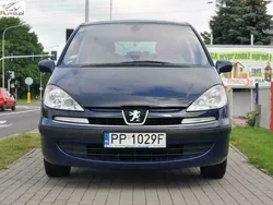 Niebieski ciemny Używany 2007 Peugeot 201 Sedan/Limuzyna | 16 800 zł