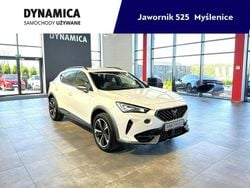 Biały Używany 2023 Cupra Formentor SUV | 105 900 zł (Uczciwa cena)