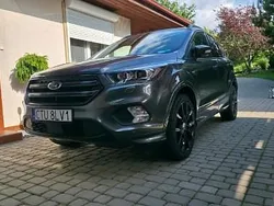 Szary Używany 2018 Ford Kuga SUV | 65 500 zł (Uczciwa cena)