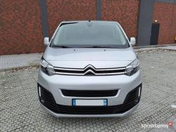 Srebrny Używany 2017 Citroën Spacetourer Van | 82 800 zł