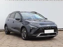 Szary Używany 2022 Hyundai Bayon SUV | 66 999 zł