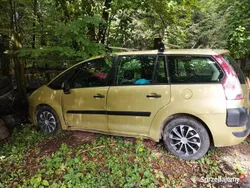 Używany 2007 Citroën Grand C4 Picasso Minivan | 2500 zł (Super Cena)