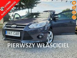 Szary Używany 2011 Ford Focus Kombi | 23 900 zł (Uczciwa cena)
