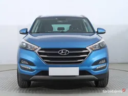 Niebieski Używany 2016 Hyundai Tucson SUV | 64 999 zł (Uczciwa cena)