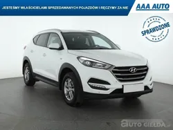 Biały Używany 2016 Hyundai Tucson SUV | 59 499 zł (Uczciwa cena)