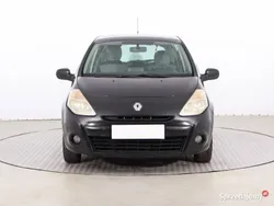 Czarny Używany 2009 Renault Clio II Hatchback | 9999 zł (Dość drogi)