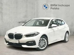 Biel mineralna metalizowany Używany 2024 BMW 118 Advantage Hatchback | 109 900 zł (Uczciwa cena)