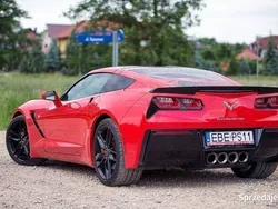 Używany 2014 Chevrolet Corvette C7 LT | 179 000 zł