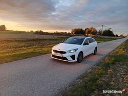 Biały Używany 2019 Kia ProCeed GT Hatchback | 69 900 zł