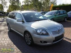 Srebrny Używany 2008 Toyota Avensis Sedan/Limuzyna | 12 900 zł (Dość drogi)