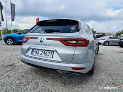 Srebrny Używany 2017 Renault Talisman Kombi | 49 900 zł (Uczciwa cena)
