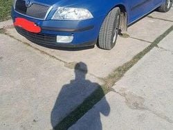 Niebieski Używany 2005 Skoda Octavia Sedan/Limuzyna | 6500 zł (Dobra cena)