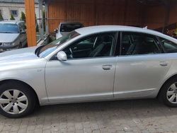 Szary Używany 2004 Audi A6 Sedan/Limuzyna | 20 500 zł