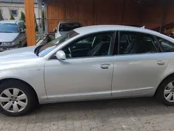 Szary Używany 2004 Audi A6 Sedan/Limuzyna | 20 500 zł (Drogi)