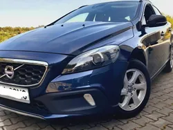 Granatowy Używany 2013 Volvo V40 CC Kombi | 51 700 zł (Drogi)