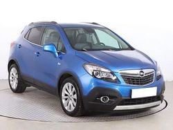 Niebieski Używany 2016 Opel Mokka SUV | 47 999 zł (Uczciwa cena)