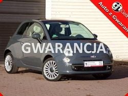 Szary Używany 2011 Fiat 500 Hatchback | 17 990 zł (Dobra cena)