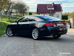 Brązowy Używany 2015 Audi A5 Coupe | 66 600 zł (Uczciwa cena)