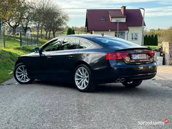 Brązowy Używany 2015 Audi A5 Coupe | 67 900 zł (Dobra cena)