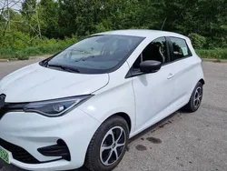 Biały Używany 2021 Renault Zoe Hatchback | 74 000 zł