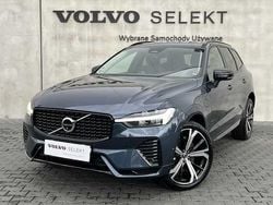 Niebieski Używany 2025 Volvo XC60 SUV | 264 900 zł