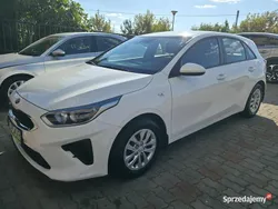 Biały Używany 2018 Kia Ceed 2 Hatchback | 39 888 zł (Dobra cena)