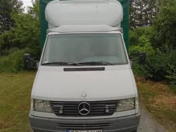 Używany 2000 Mercedes Sprinter Van | 16 700 zł (Super Cena)