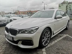 Używany 2017 BMW 740L Sedan/Limuzyna | 169 900 zł