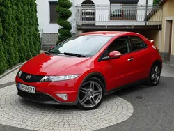 Czerwony Używany 2011 Honda Civic Hatchback | 27 900 zł (Uczciwa cena)