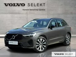 Szary Używany 2025 Volvo XC60 SUV | 219 900 zł (Dość drogi)