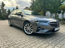 Szary (metalik) Używany 2021 Opel Insignia Kombi | 67 000 zł (Uczciwa cena)