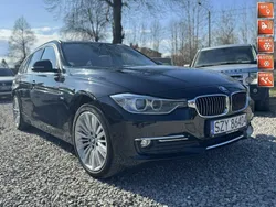 Czarny (metalik, perła) Używany 2015 BMW 330 Kombi | 75 700 zł