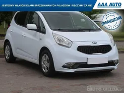 Biały Używany 2015 Kia Venga Hatchback | 39 499 zł (Uczciwa cena)