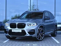 Donington grey metallic metalizowany Używany 2019 BMW X3 Competition Edition SUV | 259 700 zł