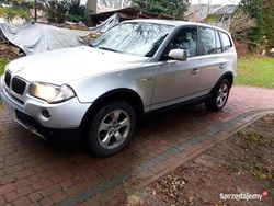 Używany 2006 BMW X3 SUV | 25 500 zł