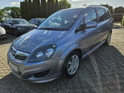 Szary (metalik) Używany 2011 Opel Zafira Minivan | 19 900 zł (Uczciwa cena)