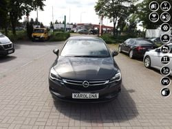 Szary Używany 2016 Opel Astra Hatchback | 39 900 zł (Uczciwa cena)