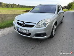 Używany 2005 Opel Vectra Kombi | 7500 zł (Dość drogi)