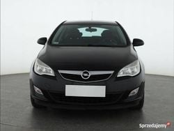 Czarny Używany 2010 Opel Astra Hatchback | 12 499 zł (Super Cena)