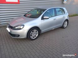 Używany 2010 VW Golf VI | 19 000 zł (Dość drogi)