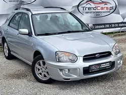 Srebrny Używany 2003 Subaru Impreza Kombi | 13 990 zł