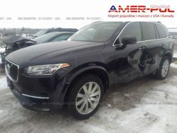Czarny Używany 2016 Volvo XC90 SUV | 80 000 zł