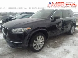Czarny Używany 2016 Volvo XC90 SUV | 80 000 zł