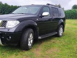 Czarny Używany 2005 Nissan Pathfinder SUV | 29 400 zł