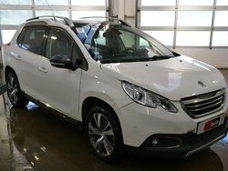 Biały Używany 2015 Peugeot 2008 SUV | 13 200 zł