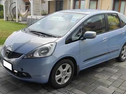 Niebieski Używany 2009 Honda Jazz Hatchback | 20 000 zł (Uczciwa cena)